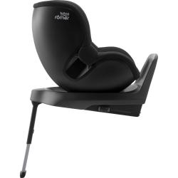 Britax Autosedačka Dualfix M Plus Space Black