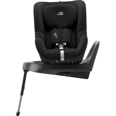Britax Autosedačka Dualfix M Plus Space Black