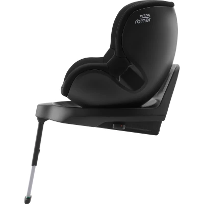 Britax Autosedačka Dualfix M Plus Space Black