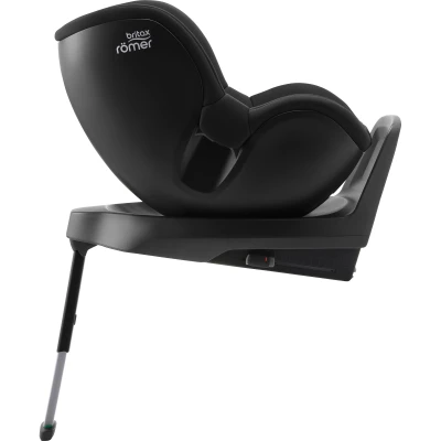 Britax Autosedačka Dualfix M Plus Space Black