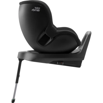 Britax Autosedačka Dualfix M Plus Space Black