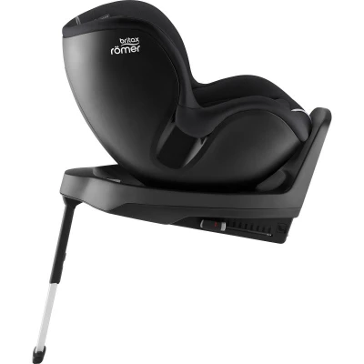 Britax Autosedačka Dualfix M Plus Style Carbon Black