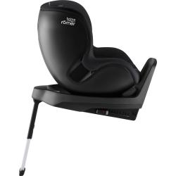 Britax Autosedačka Dualfix M Plus Style Carbon Black