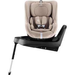 Britax Autosedačka Dualfix M Plus Style Teak