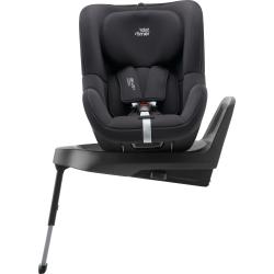 Britax Autosedačka Dualfix Plus Midnight Grey