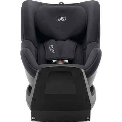 Britax Autosedačka Dualfix Plus Midnight Grey