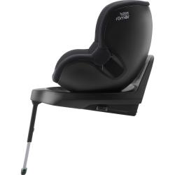 Britax Autosedačka Dualfix Plus Midnight Grey