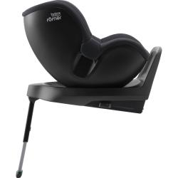 Britax Autosedačka Dualfix Plus Midnight Grey