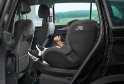 Britax Autosedačka Dualfix Plus Night Blue