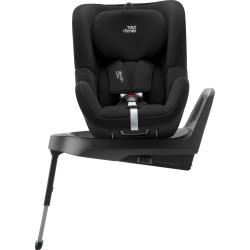 Britax Autosedačka Dualfix Plus Space Black