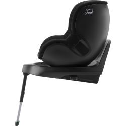 Britax Autosedačka Dualfix Plus Space Black
