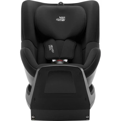 Britax Autosedačka Dualfix Plus Space Black