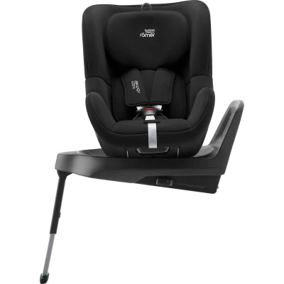 Britax Autosedačka Dualfix Plus Space Black
