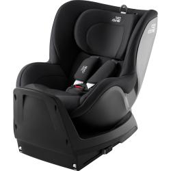 Britax Autosedačka Dualfix Plus Style Carbon Black