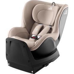 Britax Autosedačka Dualfix Plus Style Teak