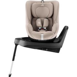 Britax Autosedačka Dualfix Plus Style Teak