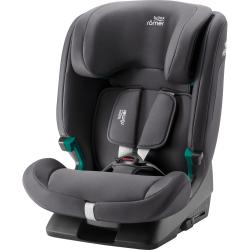 Britax Autosedačka Evolvafix Midnight Grey