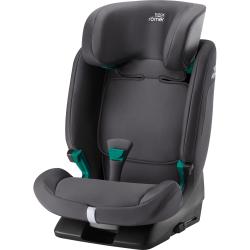 Britax Autosedačka Evolvafix Midnight Grey
