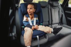 Britax Autosedačka Evolvafix Midnight Grey