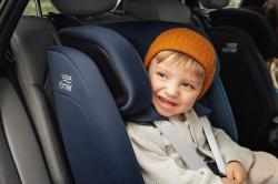 Britax Autosedačka Evolvafix Midnight Grey