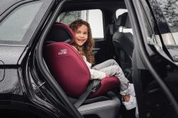Britax Autosedačka Evolvafix Midnight Grey