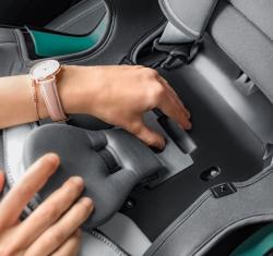 Britax Autosedačka Evolvafix Midnight Grey