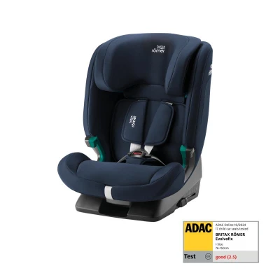 Britax Autosedačka Evolvafix Night Blue