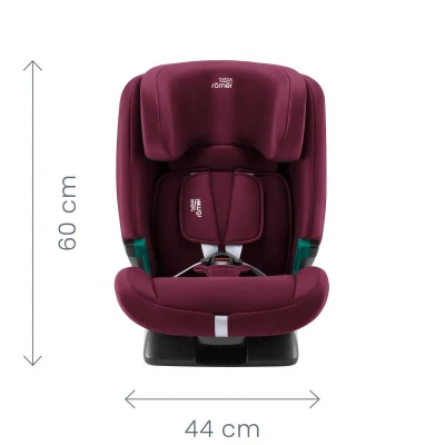 Britax Autosedačka Evolvafix Night Blue