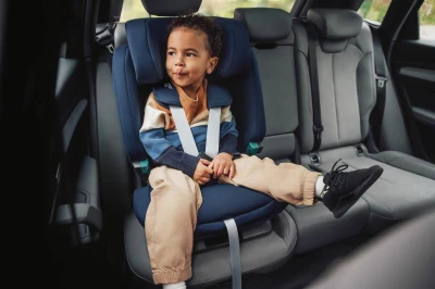 Britax Autosedačka Evolvafix Night Blue