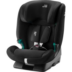 Britax Autosedačka Evolvafix Space Black