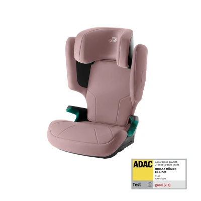 Britax Autosedačka Hi-Liner Dusty Rose