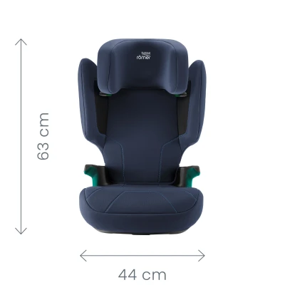 Britax Autosedačka Hi-Liner Dusty Rose