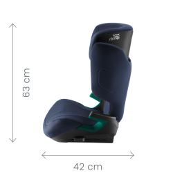 Britax Autosedačka Hi-Liner Midnight Grey