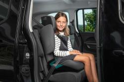 Britax Autosedačka Hi-Liner Midnight Grey