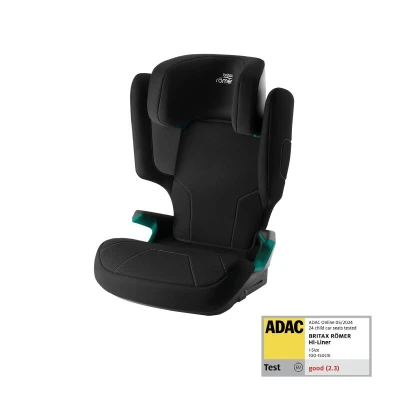 Britax Autosedačka Hi-Liner Space Black