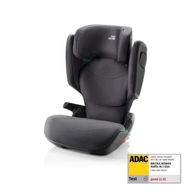 Britax Autosedačka Kidfix M i-Size Midnight Grey