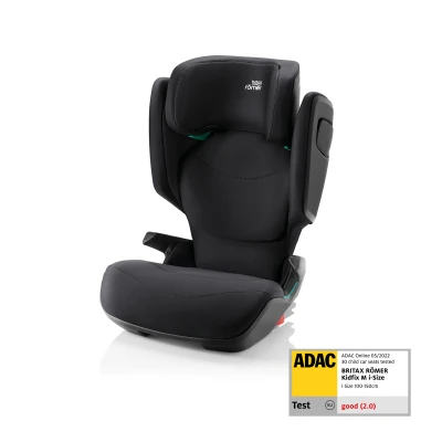Britax Autosedačka Kidfix M i-Size Space Black