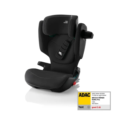 Britax Autosedačka Kidfix Pro Classic Space Black