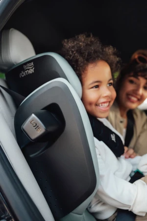 Britax Autosedačka Kidfix Pro Classic Space Black