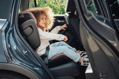 Britax Autosedačka Kidfix Pro M Classic Space Black