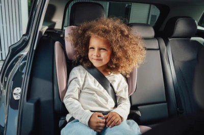 Britax Autosedačka Kidfix Pro M Classic Space Black