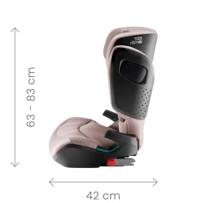 Britax Autosedačka Kidfix Pro M Style Night Blue