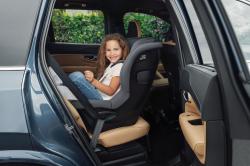 Britax Autosedačka Safe-Way M Space Black