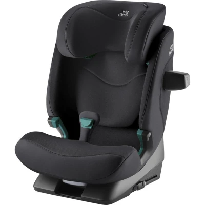 Britax Autosedačka Safefix Carbon Black