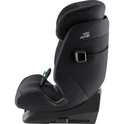 Britax Autosedačka Safefix Carbon Black