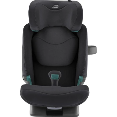 Britax Autosedačka Safefix Carbon Black