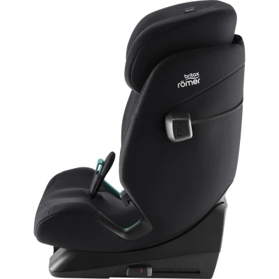 Britax Autosedačka Safefix Deep Black