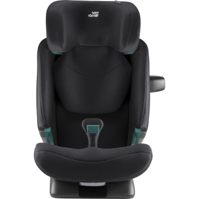 Britax Autosedačka Safefix Deep Black