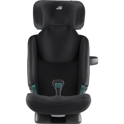 Britax Autosedačka Safefix Deep Black