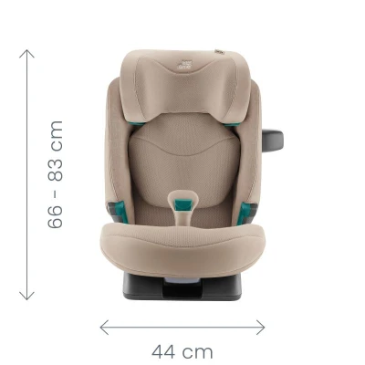 Britax Autosedačka Safefix Night Blue